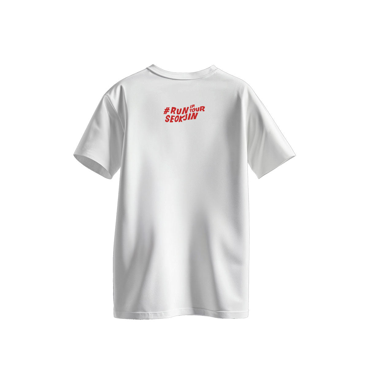 Playera Run SeokJin Ep.Tour - Heart Edition -