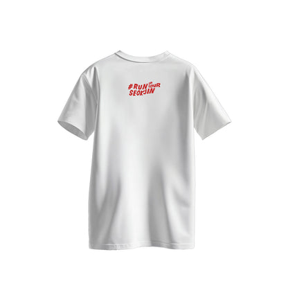 Playera Run SeokJin Ep.Tour - Heart Edition -