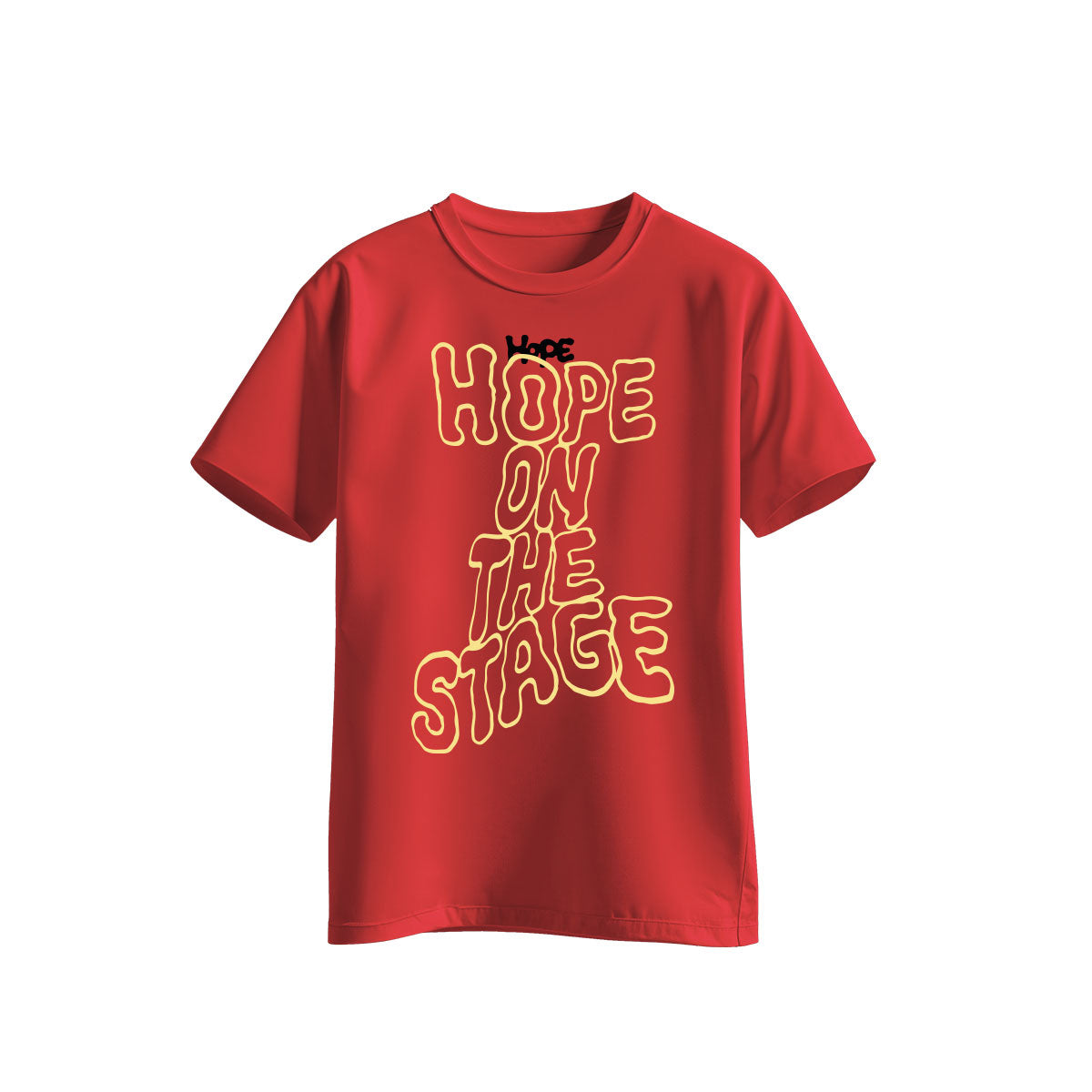 Playera Jhope "Hope on the Stage" Tour -FINAL-