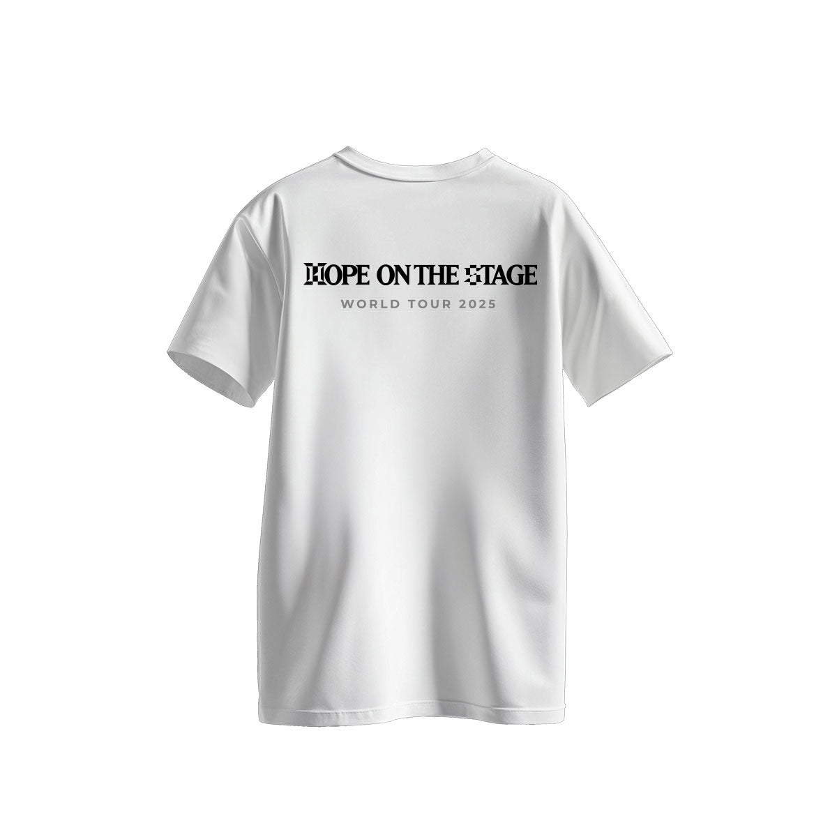 Playera J HOPE "Hope on the Stage" -Heart Edition-