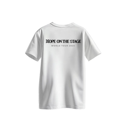 Playera J HOPE "Hope on the Stage" -Heart Edition-