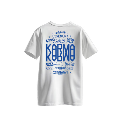 Playera Stray Kids Karma