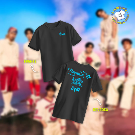 Playera Stray Kids dominate:celebrate