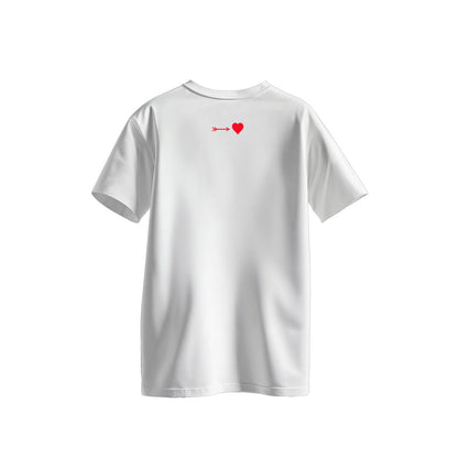 Playera BTS – Love Yourself Tour - White - 🌹✨