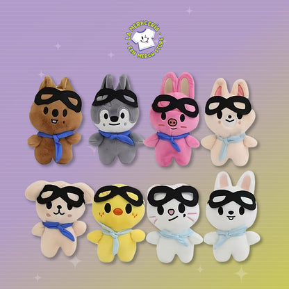 Stray Kids SKZOO Pilot ✈️