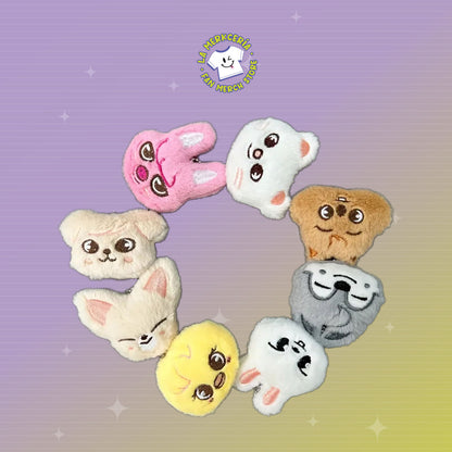 Stray Kids SKZOO Llavero