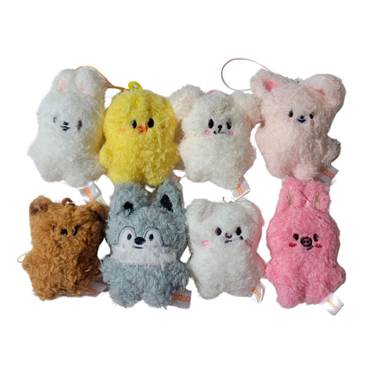 SKZOO Keyring micro ver.