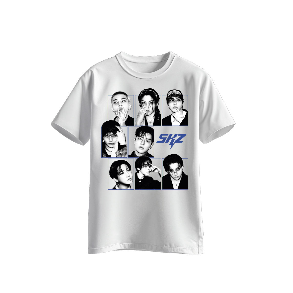Playera Skz Karma OT8