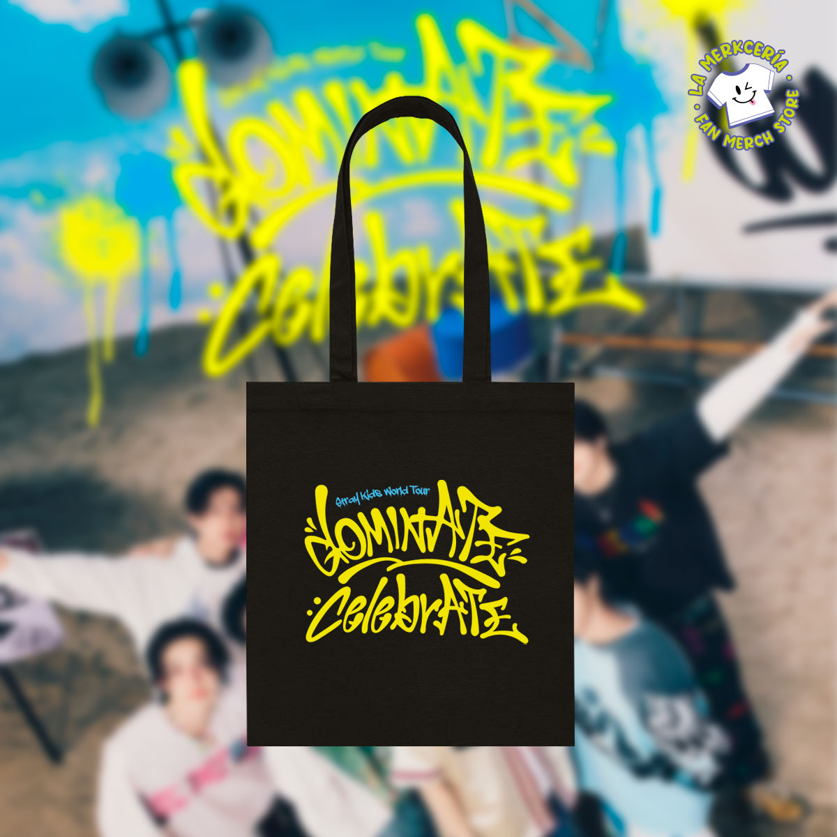 Tote Bag Stray Kids – “Dominate : Celebrate”