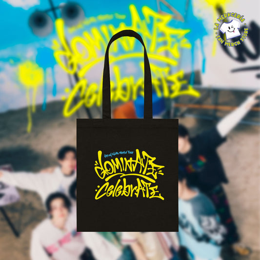 Tote Bag Stray Kids – “Dominate : Celebrate”