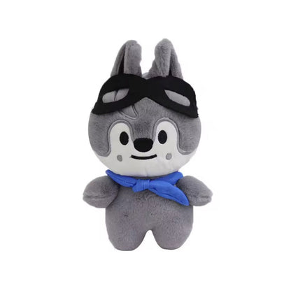 Stray Kids SKZOO Pilot ✈️