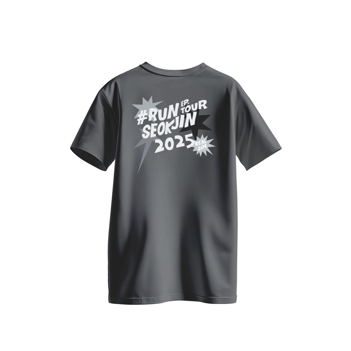 Playera Run Seokjin Ep.Tour - Worldwide Handsome-