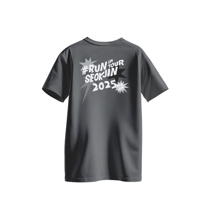 Playera Run Seokjin Ep.Tour - Worldwide Handsome-
